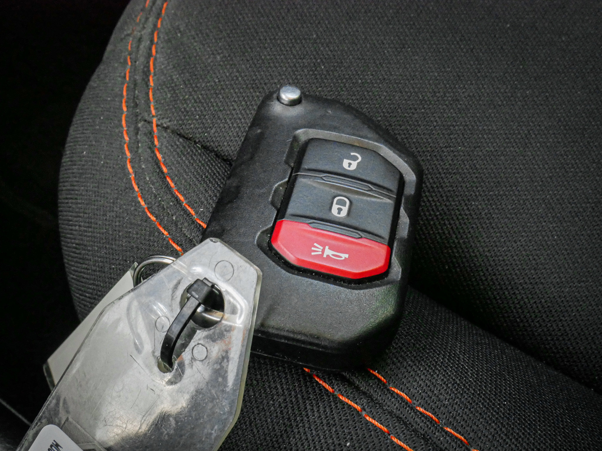 Used 2023 Jeep Gladiator Mojave w/ Trailer Tow Package image 33