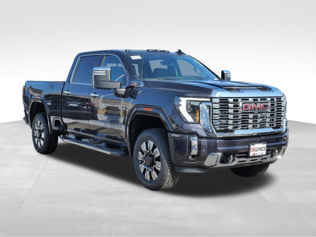 New 2026 GMC Sierra 3500 Denali w/ Denali Reserve Package