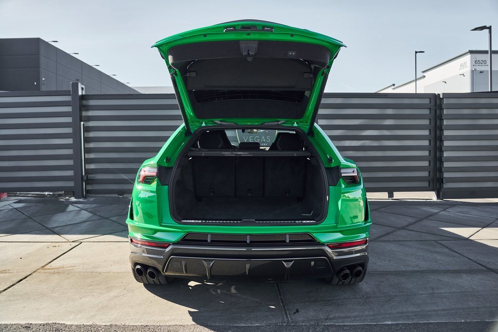Used 2024 Lamborghini Urus Performante image 21