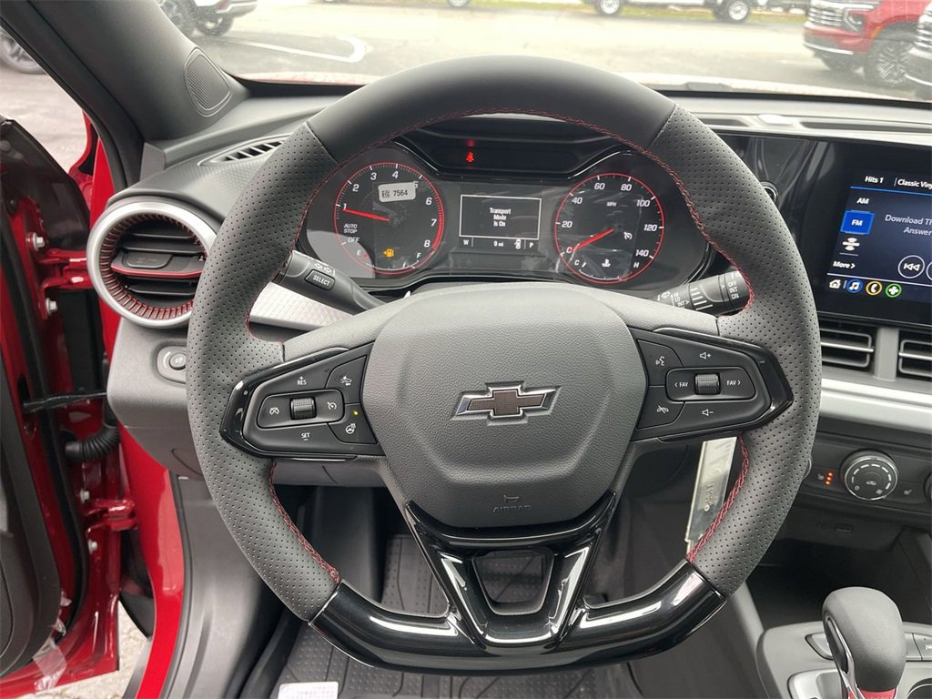 New 2026 Chevrolet Trax RS image 14