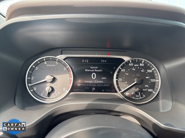 Certified 2023 Nissan Rogue SL w/ SL Premium Package image 22