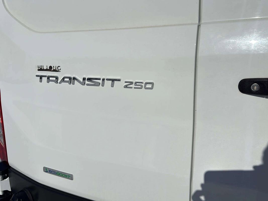 Used 2018 Ford Transit 250 250 w/ Interior Upgrade Package image 17