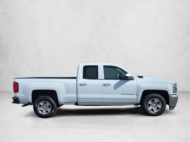 Used 2018 Chevrolet Silverado 1500 LT w/ All Star Edition image 4