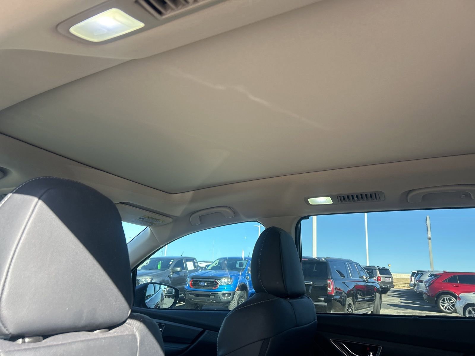 Used 2024 Subaru Ascent Limited w/ Technology Package image 13