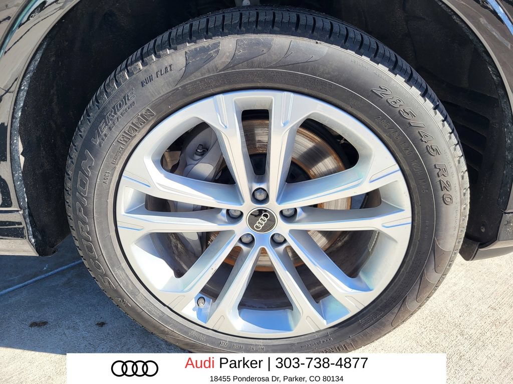 Used 2025 Audi Q7 3.0T Premium w/ Convenience Package AWD/4WD image 15
