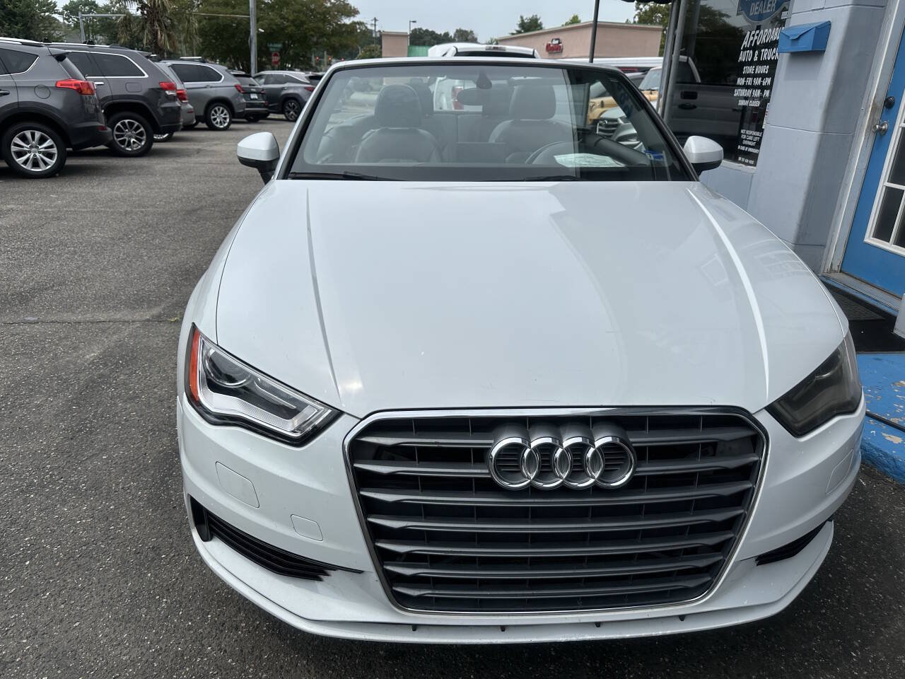 Used 2015 Audi A3 1.8T Premium Plus FWD image 14