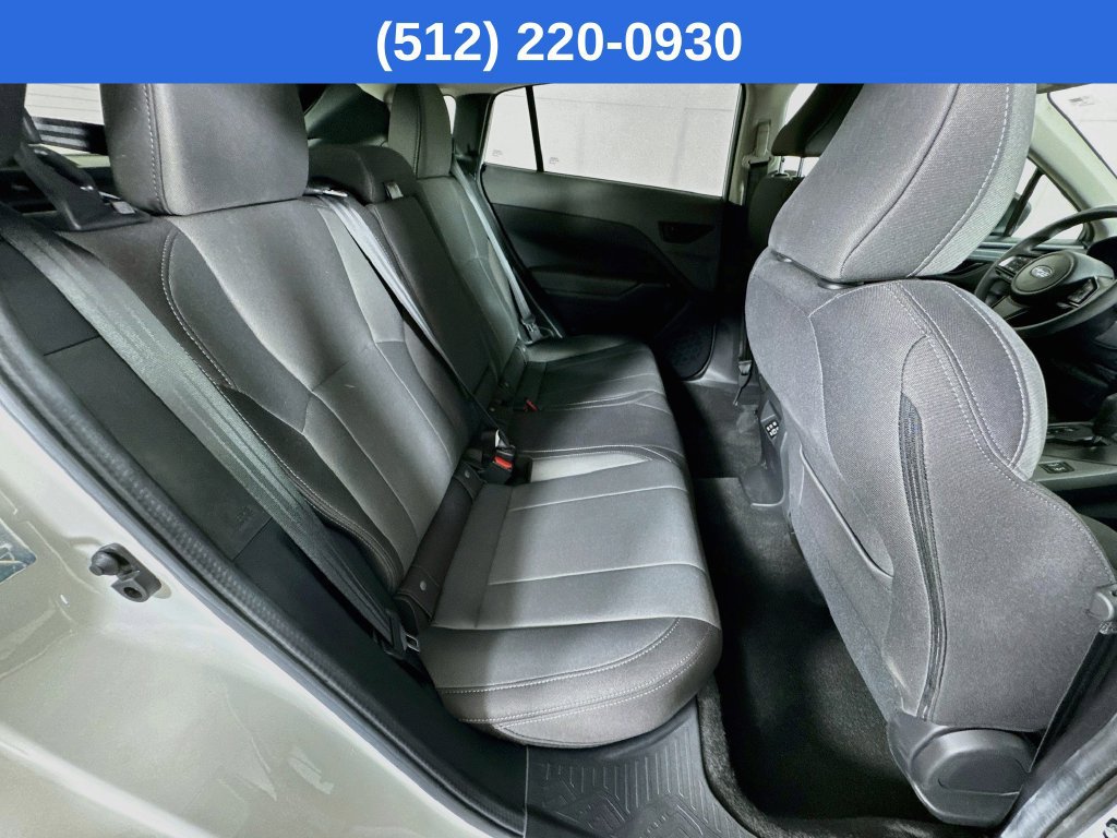 Certified 2026 Subaru Crosstrek 2.5i Premium AWD/4WD image 34