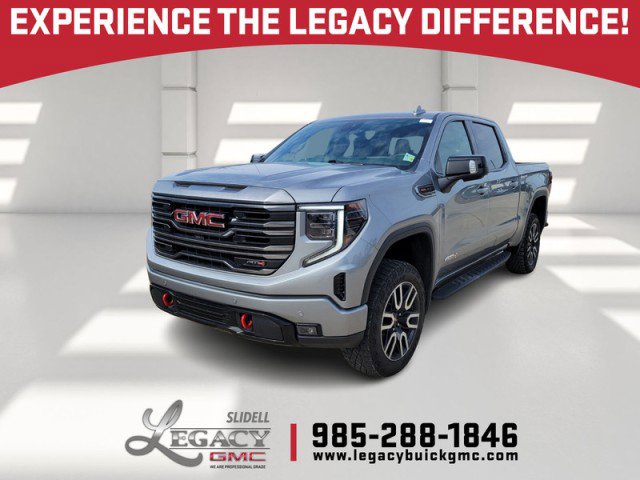 Used 2024 GMC Sierra 1500 AT4 w/ Technology Package