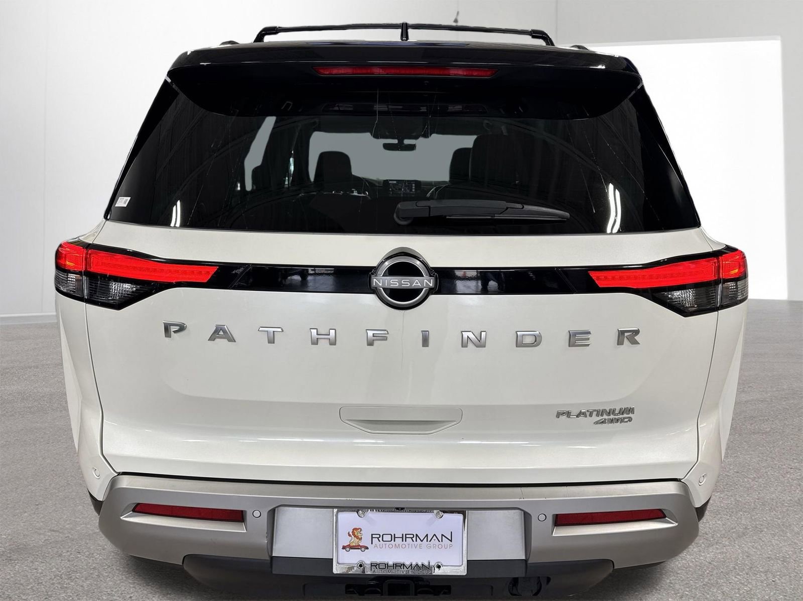 Certified 2023 Nissan Pathfinder Platinum AWD/4WD image 42