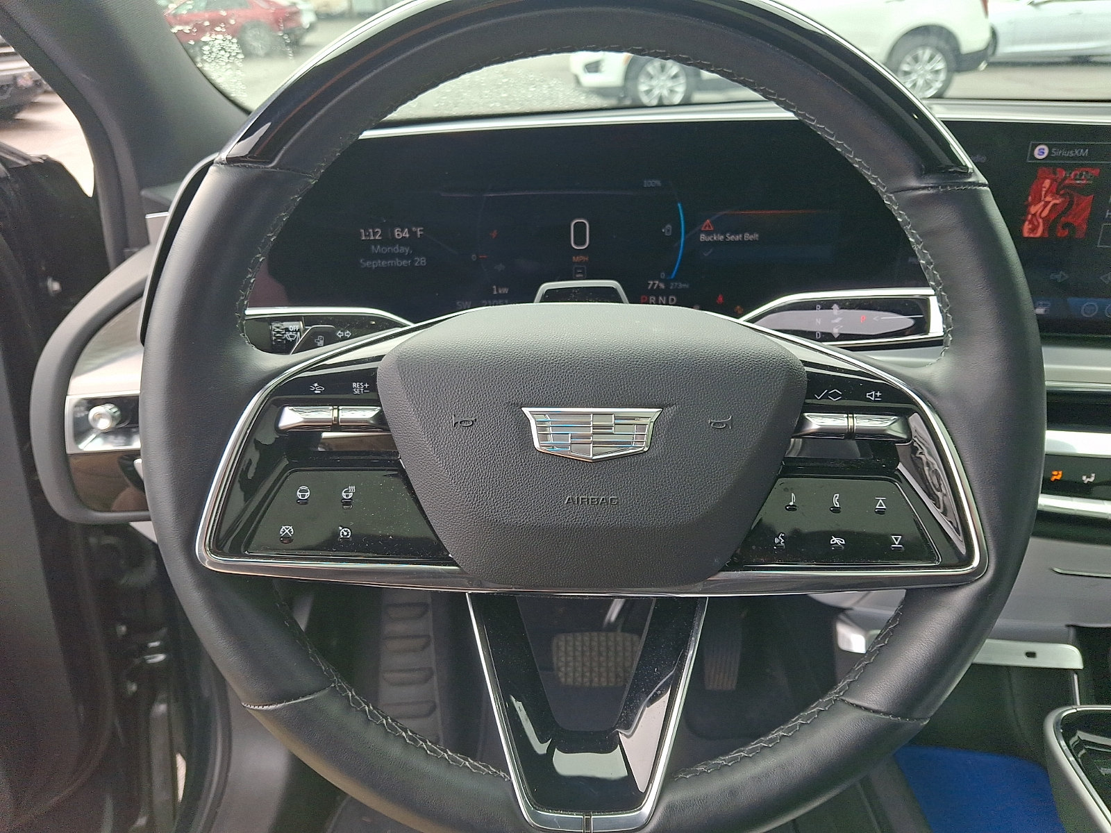 Certified 2024 Cadillac Lyriq Luxury AWD/4WD image 19