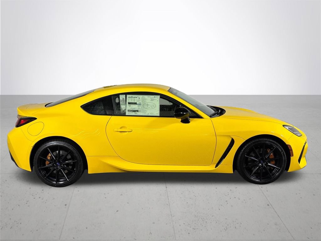 New 2026 Subaru BRZ Series.Yellow image 5