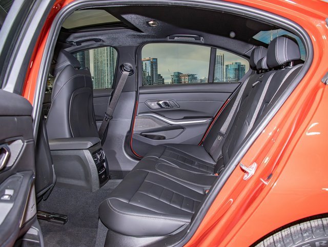 Certified 2024 BMW 330e xDrive w/ Premium Package image 22