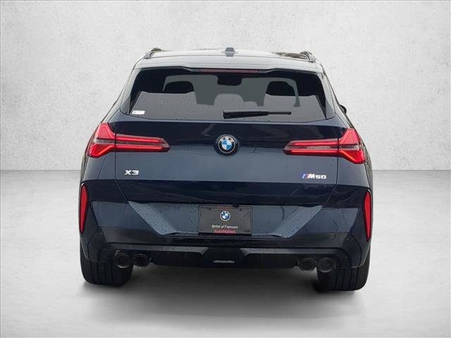 New 2026 BMW X3 M50 w/ Premium Package image 8