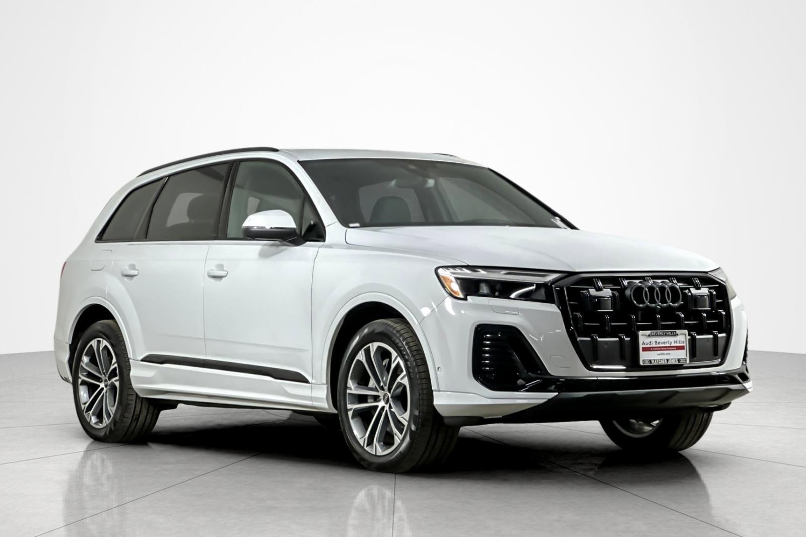New 2026 Audi Q7 3.0T Premium image 2
