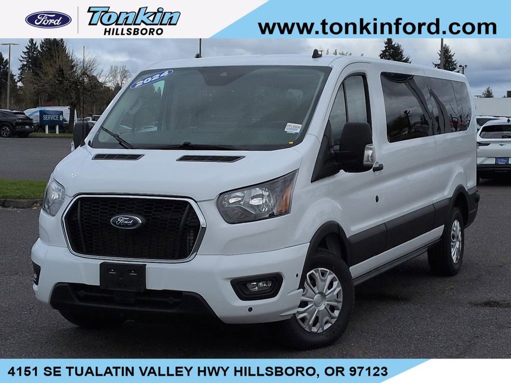 Used 2024 Ford Transit 350 XLT