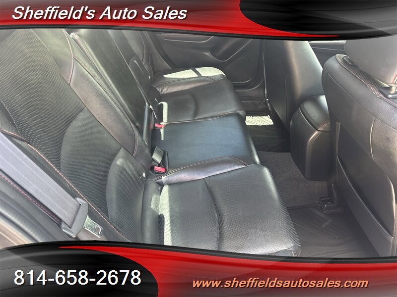 Used 2015 MAZDA MAZDA3 s Grand Touring FWD image 38