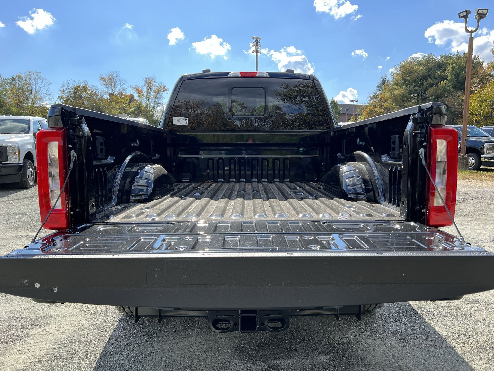 New 2026 Ford F250 XL w/ FX4 Off-Road Package AWD/4WD image 32