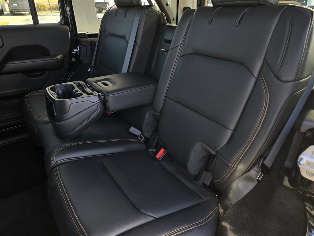 New 2026 Jeep Wrangler Sahara image 13