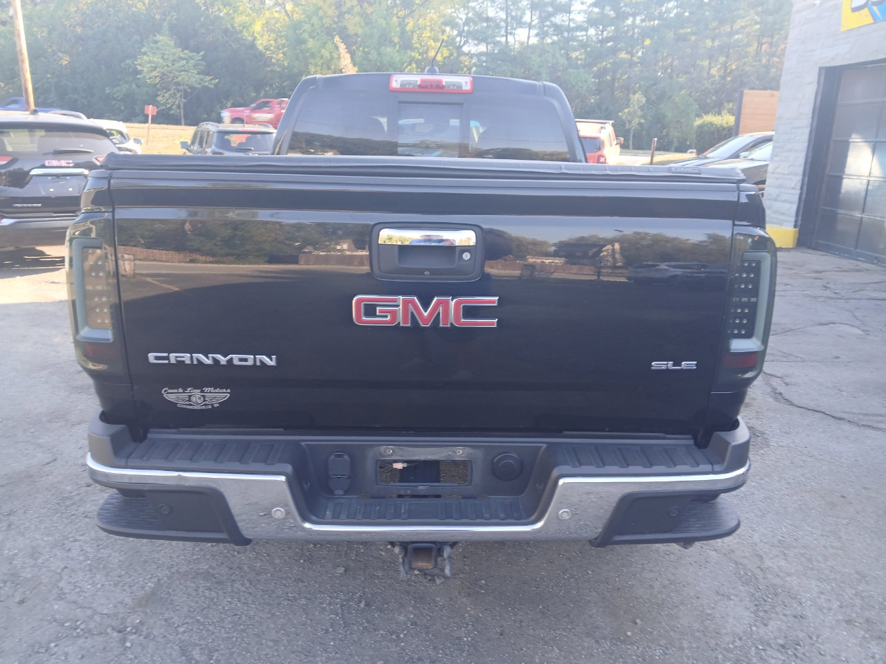 Used 2019 GMC Canyon SLE image 6