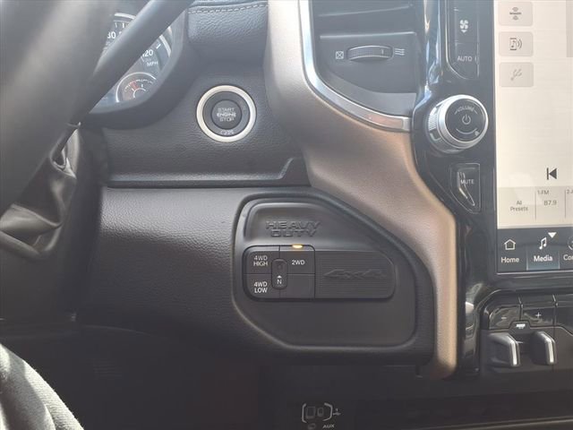 Used 2024 RAM 2500 Laramie w/ Safety Group image 23