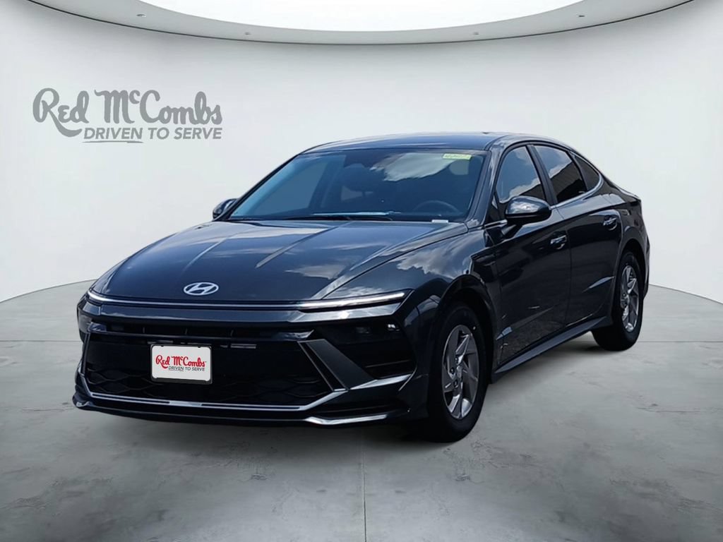 New 2026 Hyundai Sonata SE FWD image 1