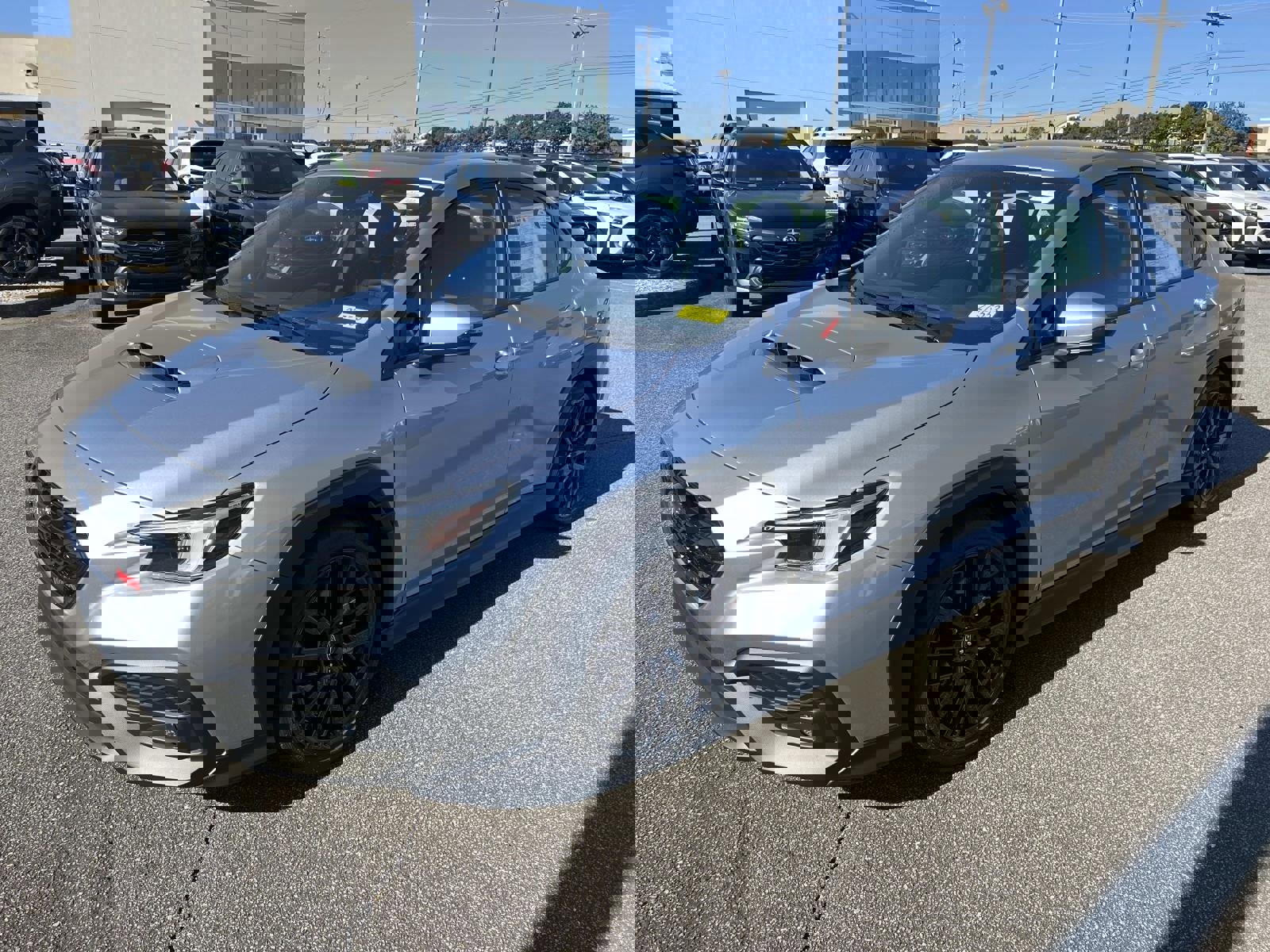 New 2025 Subaru WRX Limited image 3