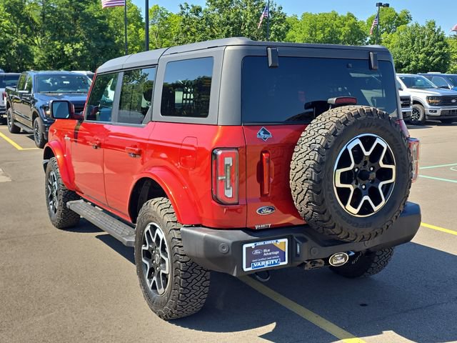 Certified 2022 Ford Bronco Outer Banks AWD/4WD image 3