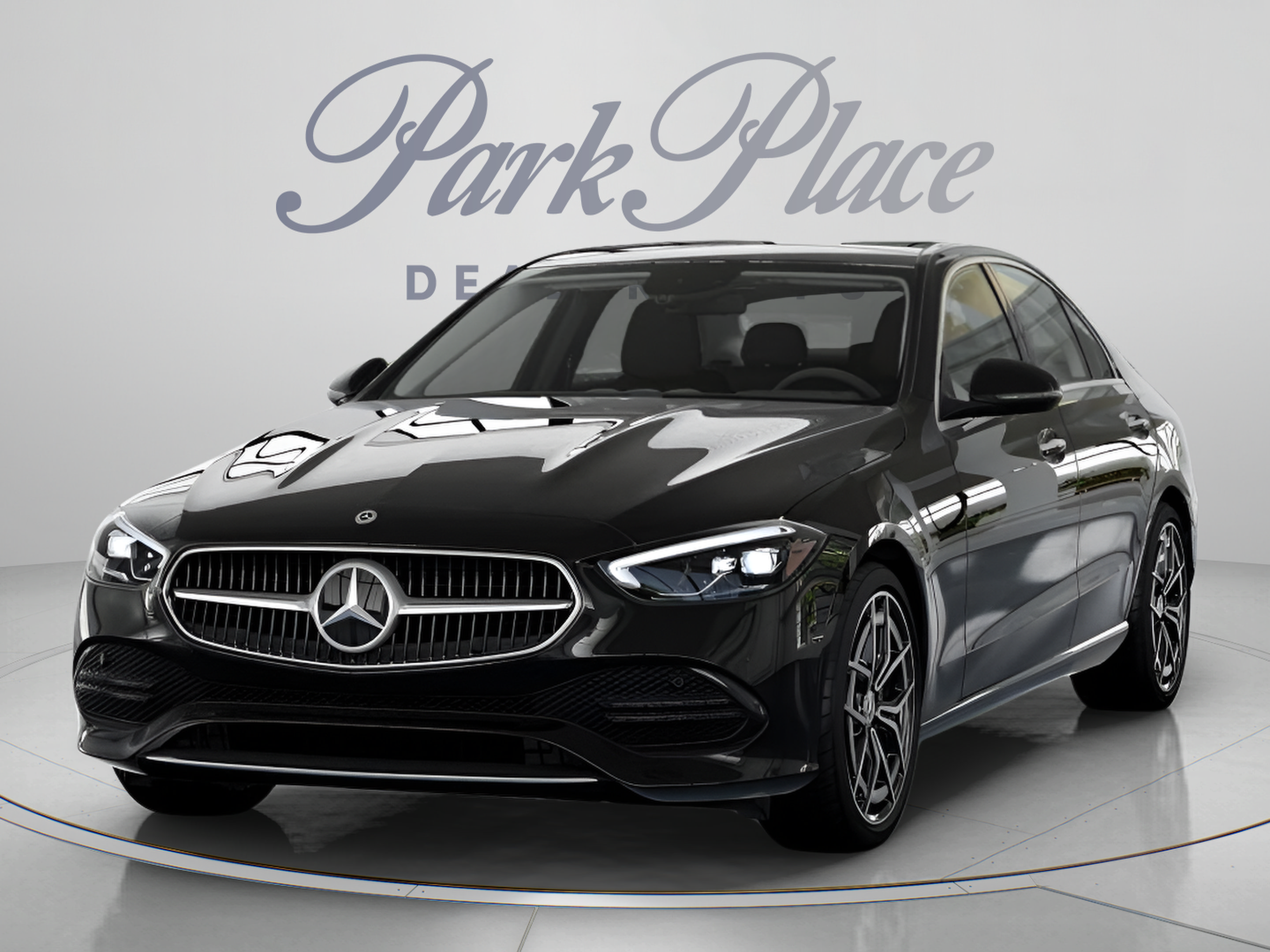 New 2026 Mercedes-Benz C 300 Sedan image 38