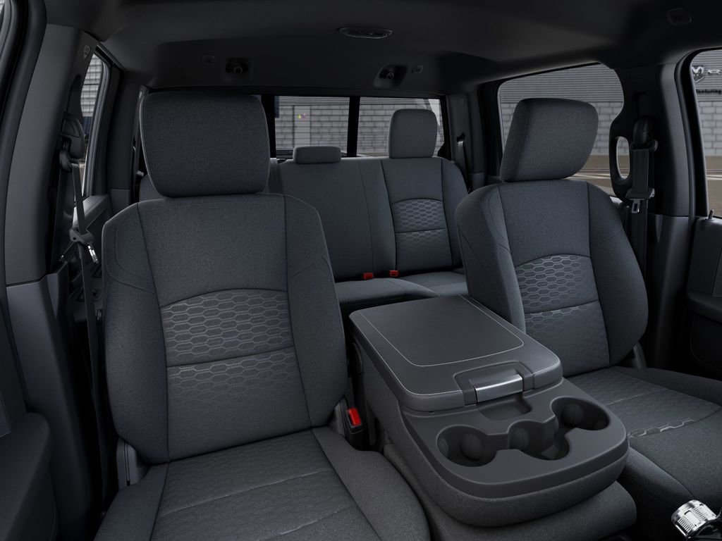 New 2026 RAM 3500 Tradesman AWD/4WD image 16