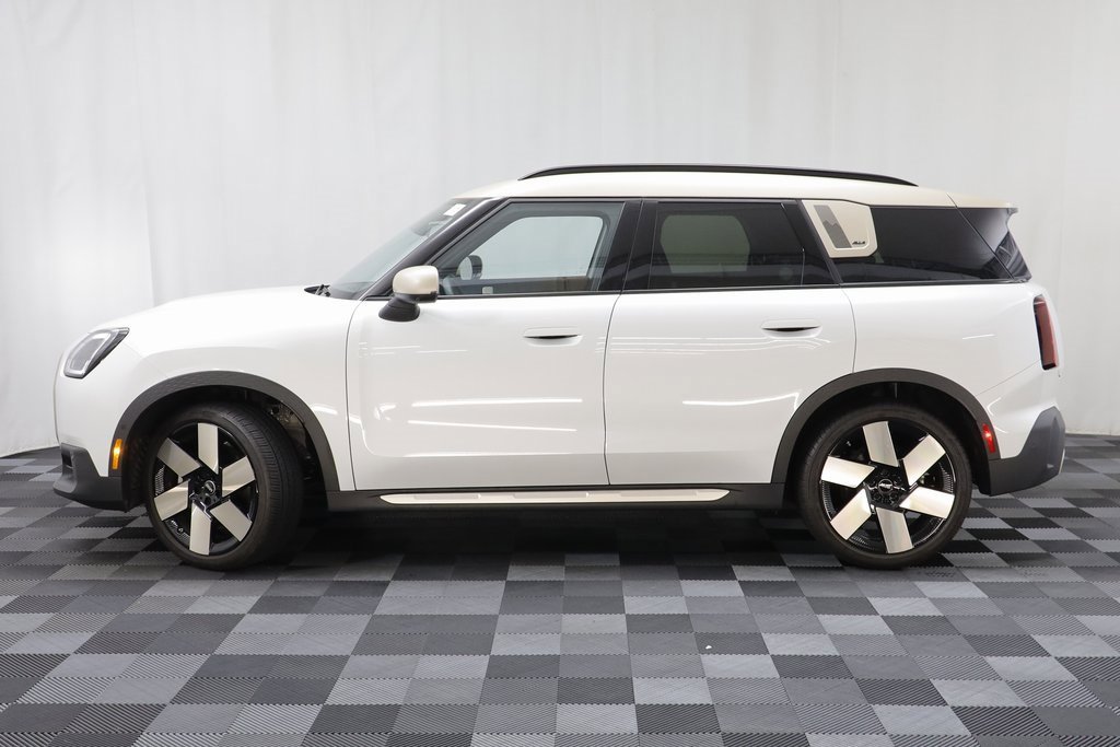 Certified 2025 MINI Cooper Countryman S image 4