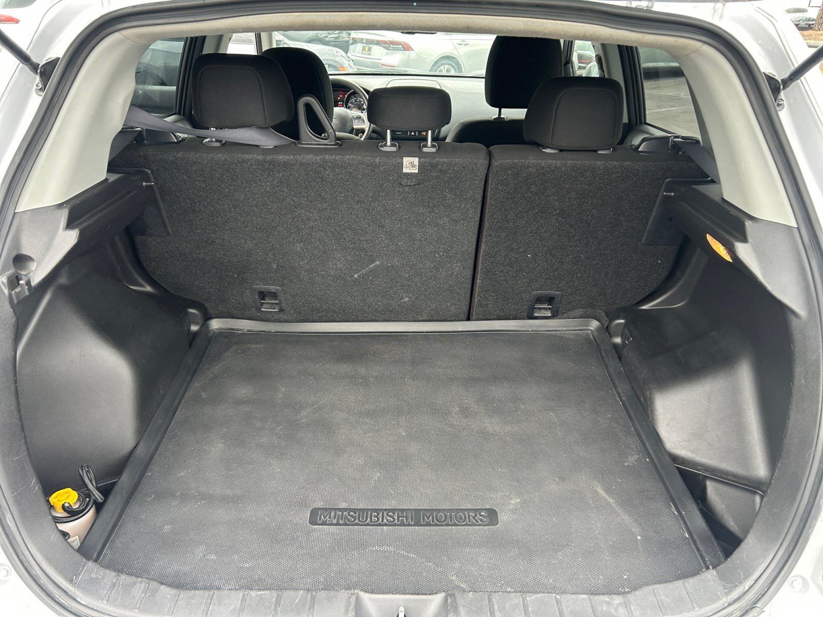 Used 2024 Mitsubishi Outlander Sport AWD image 16