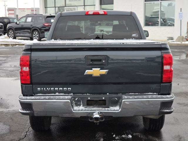 Used 2017 Chevrolet Silverado 1500 LT w/ All Star Edition AWD/4WD image 19