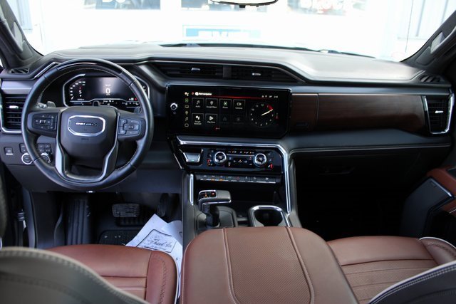 Used 2024 GMC Sierra 1500 Denali Ultimate image 35