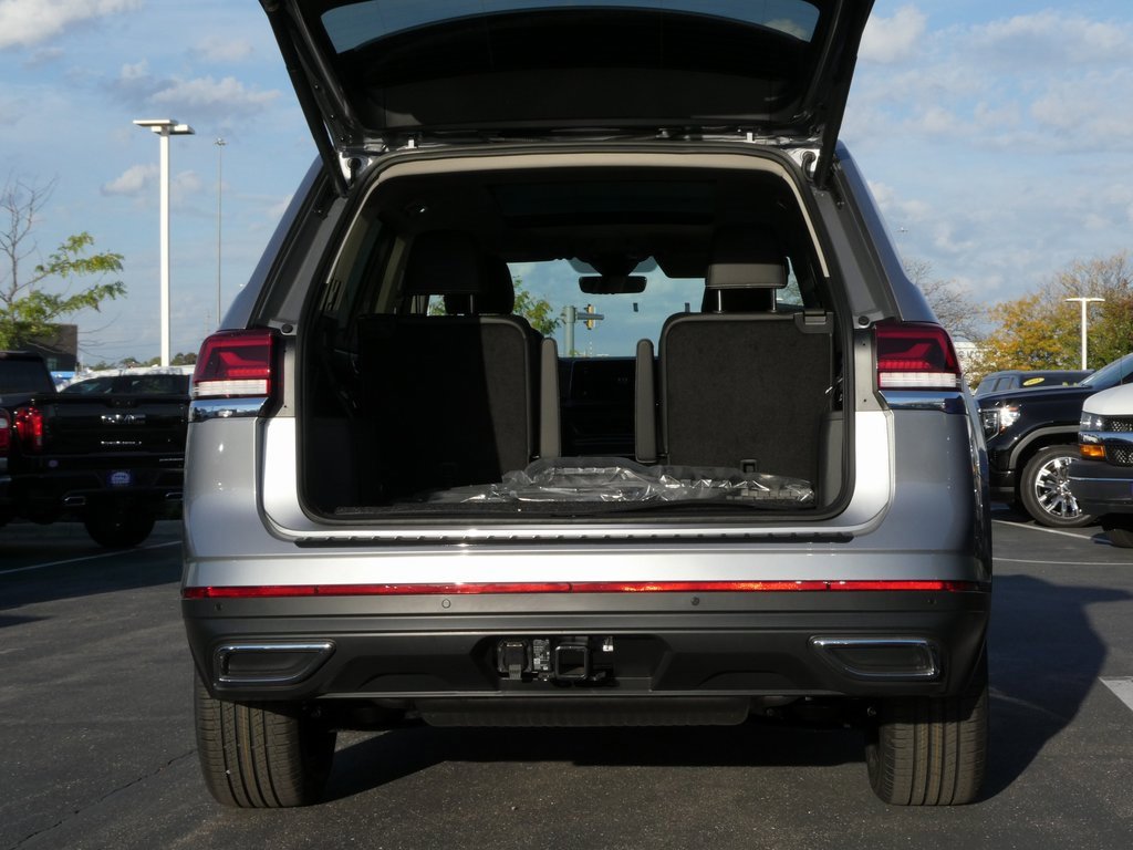 New 2026 Volkswagen Atlas SE image 23