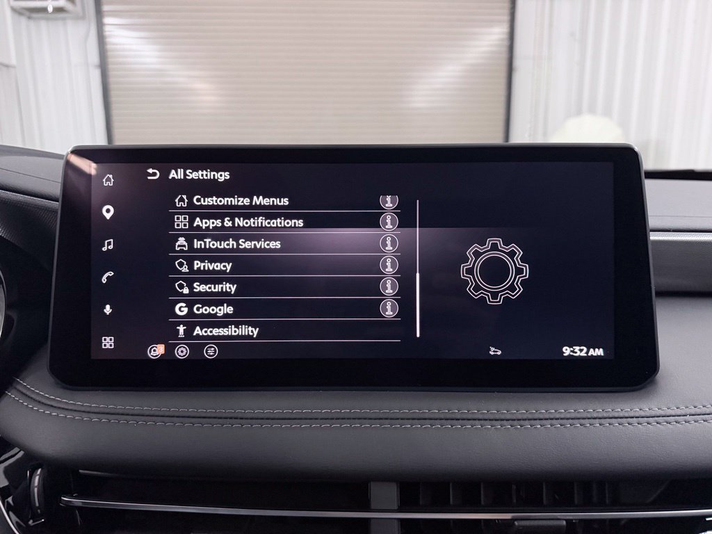 New 2027 INFINITI QX60 Sport w/ Dark Cargo Package AWD/4WD image 26