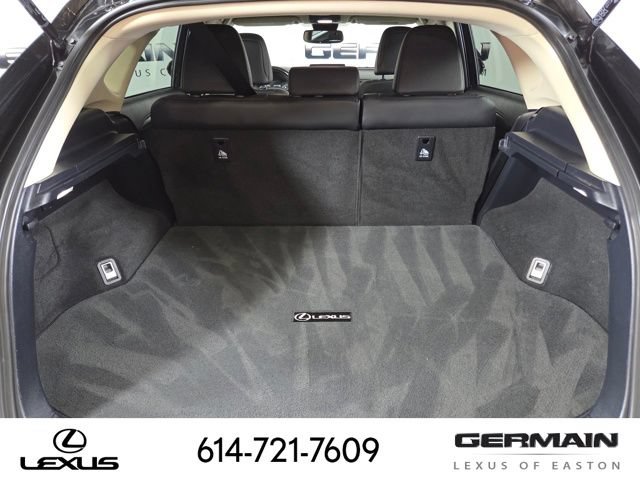 Certified 2021 Lexus NX 300 FWD w/ Accessory Package image 22