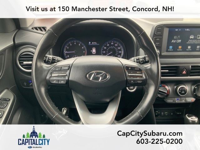 Used 2021 Hyundai Kona SEL Plus AWD/4WD image 18