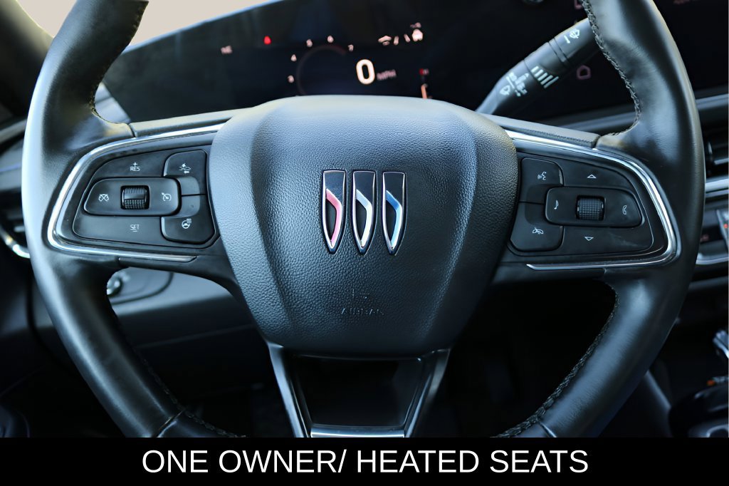 Used 2025 Buick Envista Sport Touring w/ Convenience I Package FWD image 20