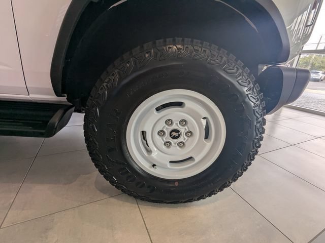 New 2026 Ford Bronco Heritage Edition AWD/4WD image 12