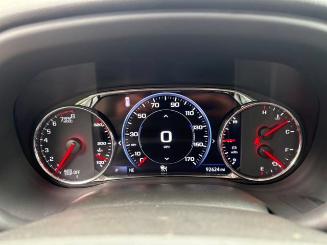 Used 2020 GMC Acadia Denali w/ Denali Ultimate Package AWD/4WD image 39