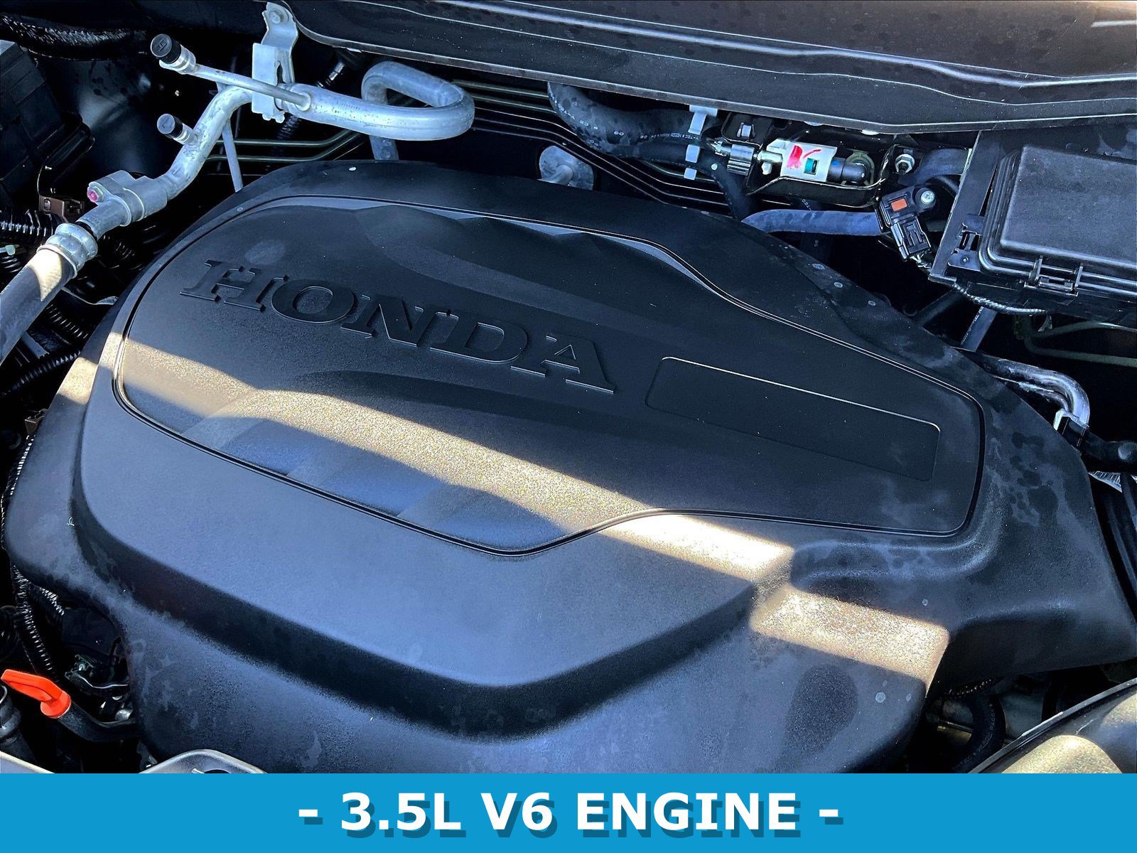 Certified 2025 Honda Ridgeline Sport image 32