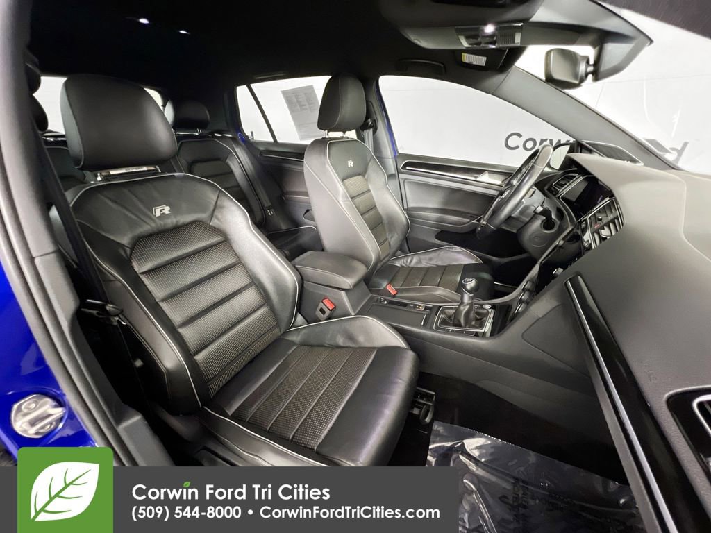 Used 2019 Volkswagen Golf R 4-Door image 17