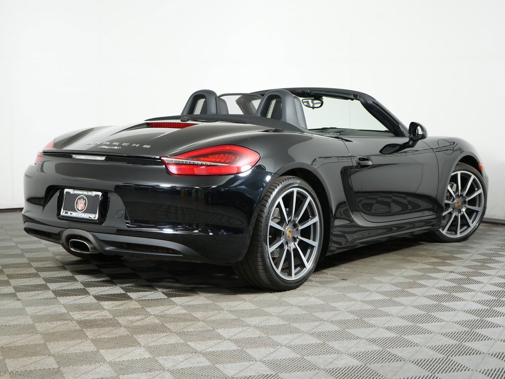 Used 2015 Porsche Boxster image 7