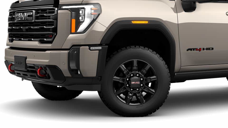 New 2026 GMC Sierra 2500 AT4 w/ AT4 Premium Plus Package AWD/4WD image 55