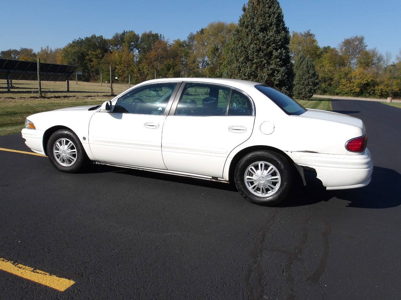 Used 2004 Buick Le Sabre Custom FWD image 11
