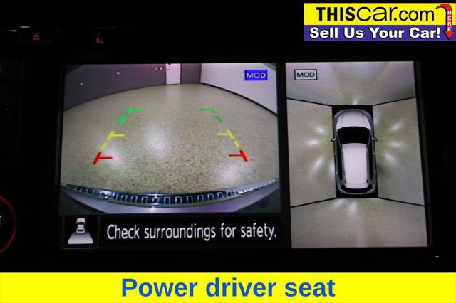 Used 2019 Nissan Rogue SL w/ Premium Package image 16