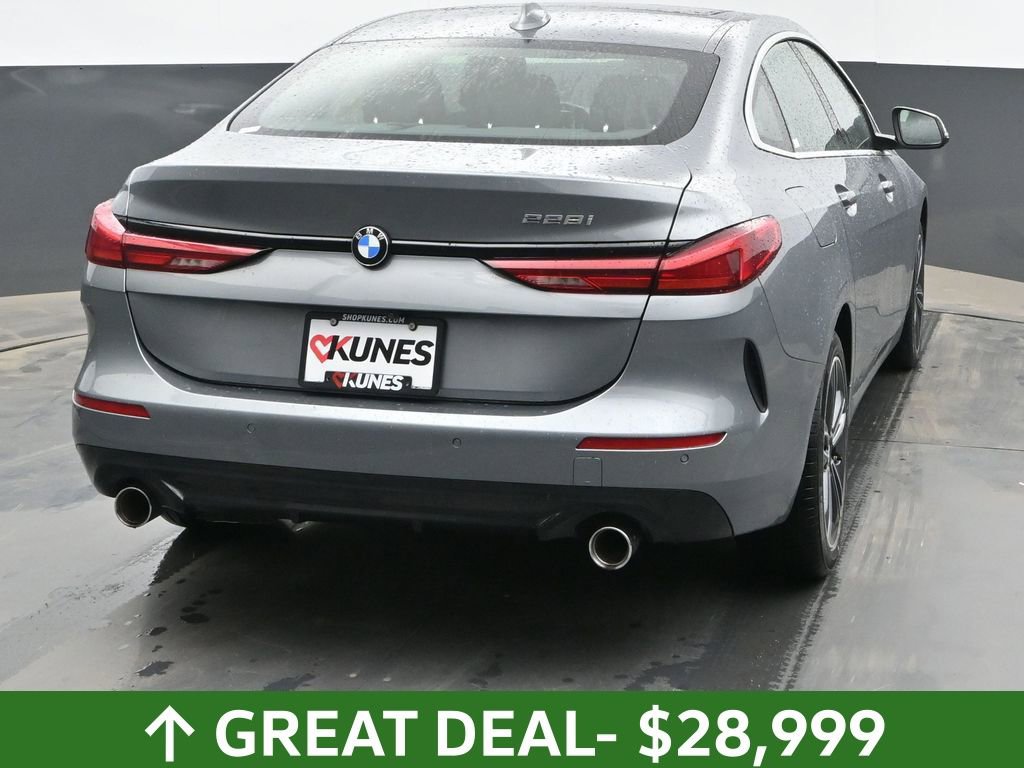 Used 2024 BMW 228i Gran Coupe image 10