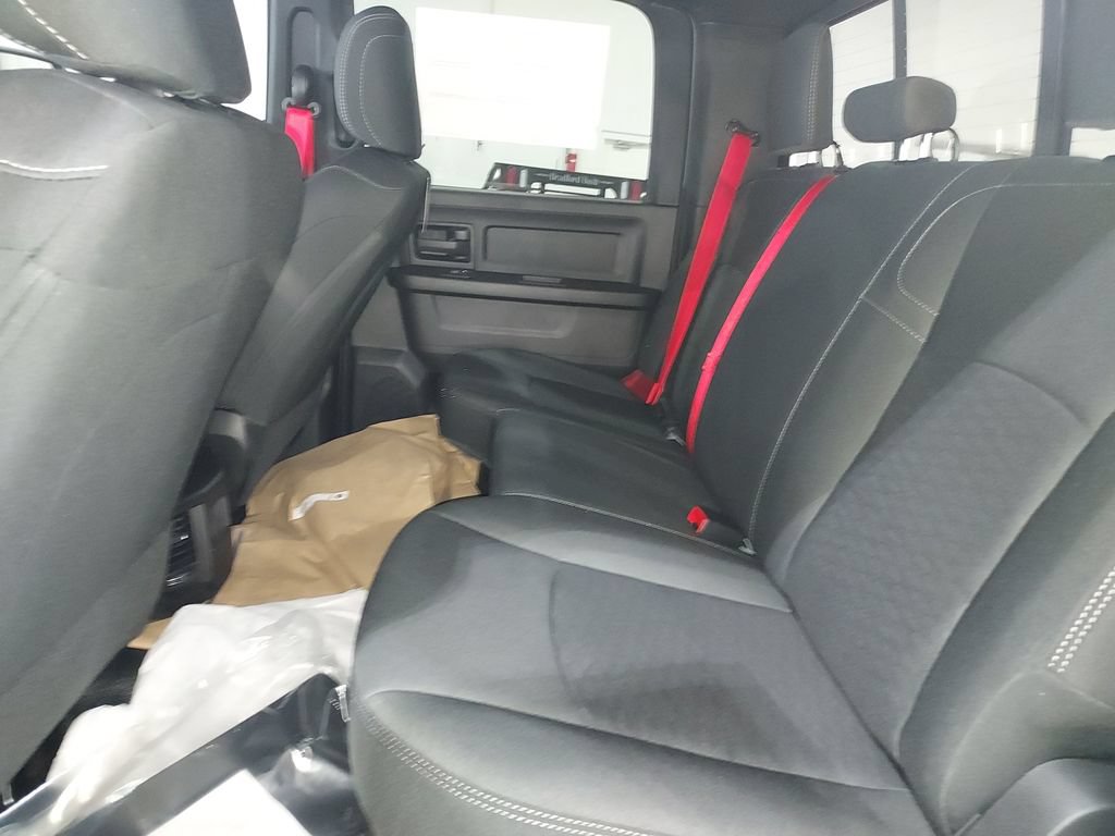New 2026 RAM 5500 4x4 Crew Cab image 23