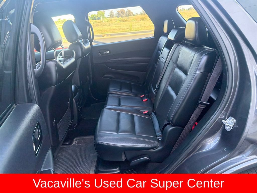 Used 2021 Dodge Durango GT RWD image 22
