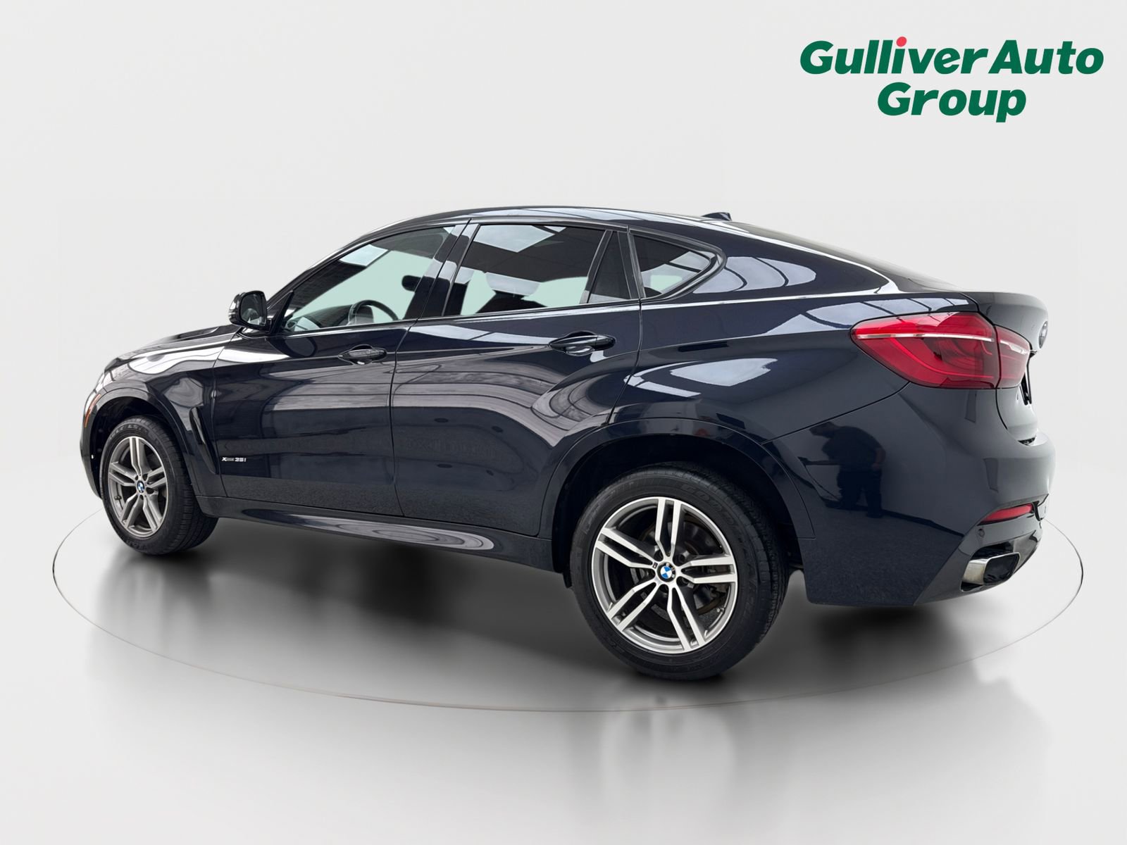 Used 2015 BMW X6 sDrive35i AWD/4WD image 4
